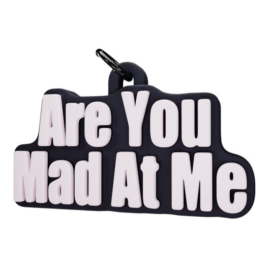 ARE YOU MAD AT ME Earrings