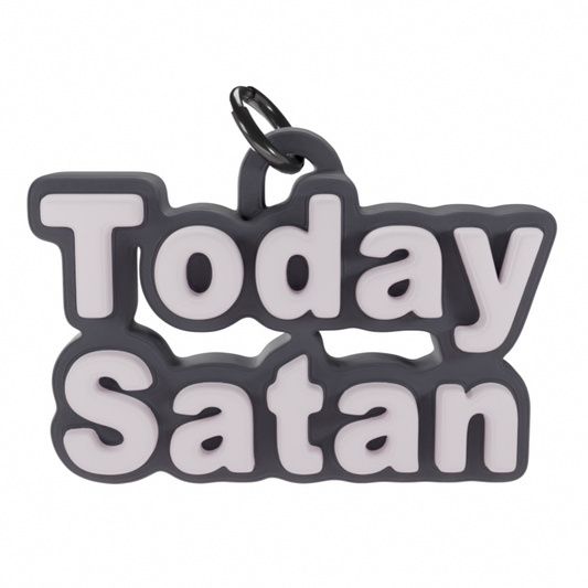 Today, Satan Earrings