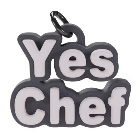 Yes Chef Earrings